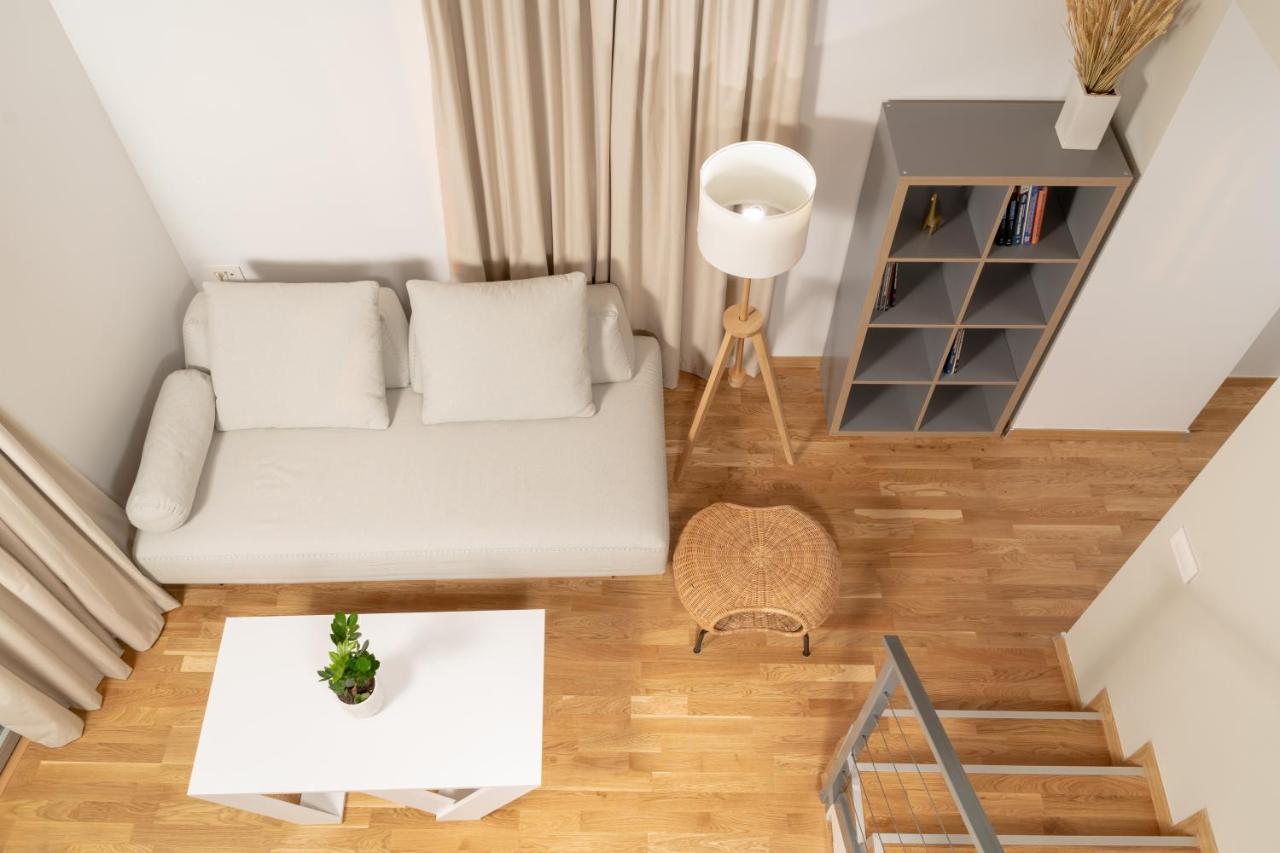 Fragios Beach House Hriszí Aktí Haniá Kültér fotó