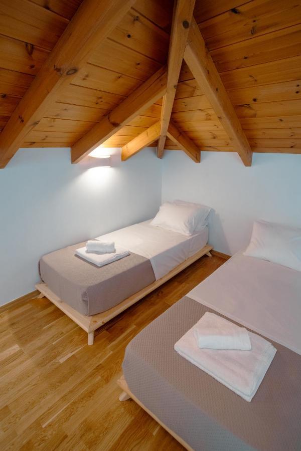 Fragios Beach House Hriszí Aktí Haniá Kültér fotó