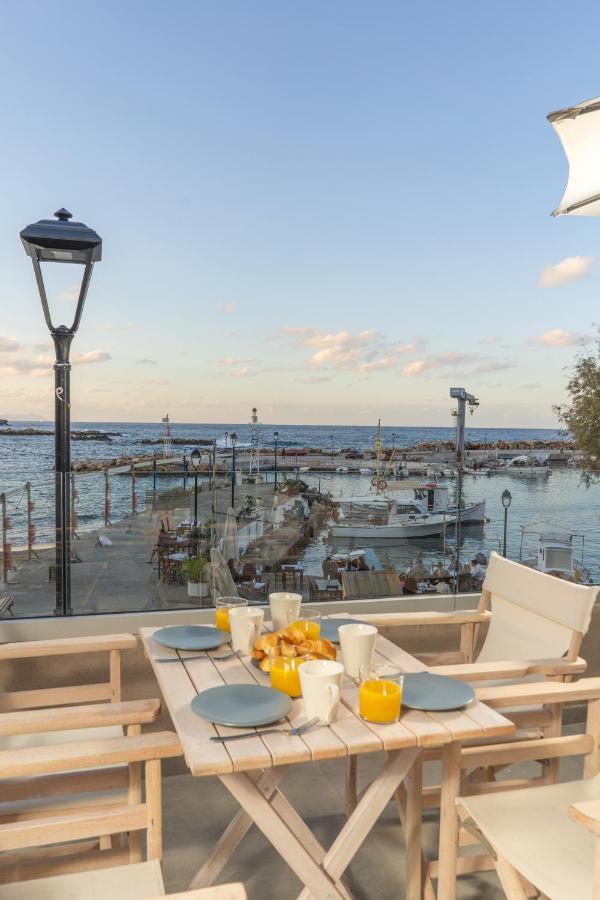 Fragios Beach House Hriszí Aktí Haniá Kültér fotó